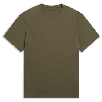 Bergans Merino Light Tee Merinoshirt f&uuml;r Herren | oliv