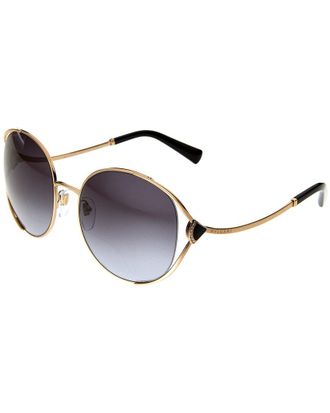 Bulgari Womens Bv6181b 57Mm Sunglasses