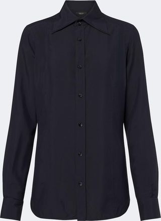 Gucci Silk poplin shirt