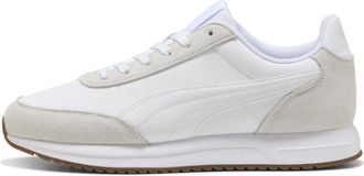 Puma Sneakers R78 Lightwind unisex, Scarpe, Bianco, 35.5
