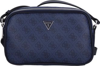 Guess Hombre, Bolsos, Azul, Talla: ONE Size