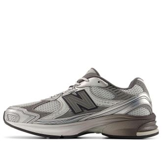 New Balance 2010 Metallic Silver U2010753