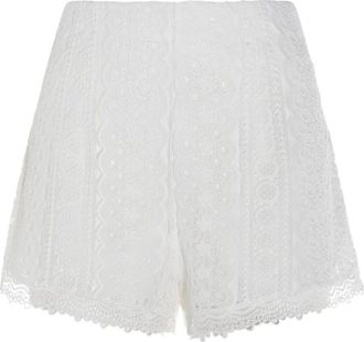 Charo Ruiz Ibiza Shorts Hazie - Bianco