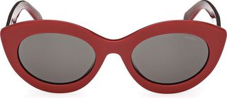 Emilio Pucci Ep0203 66a 53mm 53 mm