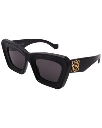 Loewe Womens Lw40145i 52Mm Sunglasses