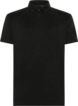 Roberto Ricci Design Polo - Heren - Polos - Zwart - 2XL - Tops