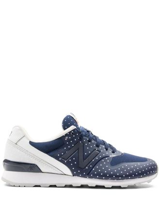 New Balance 996 sneakers - Blauw