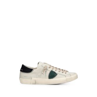 Philippe Model PRSX Low Sneakers