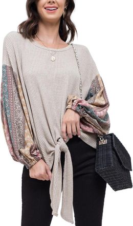 Blu Pepper Blu Pepper Blouse