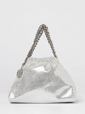 Stella McCartney Mini Bag STELLA MCCARTNEY Woman color Silver