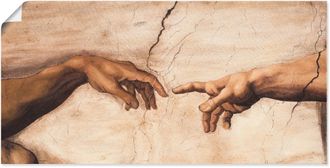 Artland Wandbild »Hände« Religion 1 Stk. tlg. als Alubild, Outdoorbild, Leinwandbild, Poster, Wandaufkleber