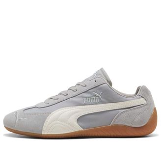 Puma Speedcat Nylon Gray Echo PUMA White 405323-02