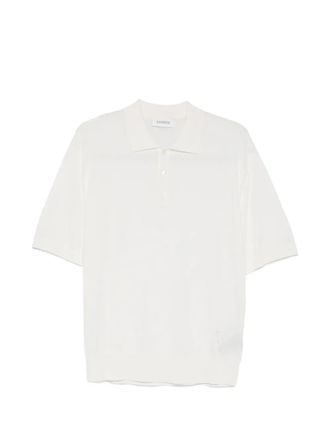 Laneus Knitted Polo