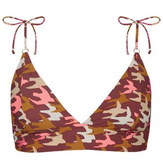 Barts Conchu Bralette Bikini-Top f&uuml;r Damen | bunt
