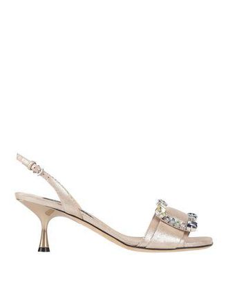 Sergio Rossi CALZADO - Sandalias con cierre en YOOX.COM