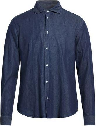 Manuel Ritz TOPS - Jeanshemden auf YOOX.COM