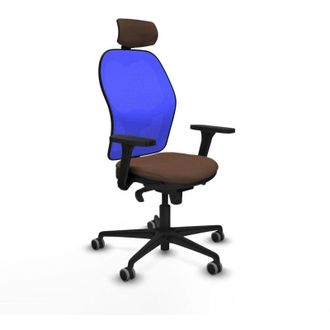 Piqueras y Crespo Piqueras Y Crespo 3d036g2 Silla De Oficina Azul Confort