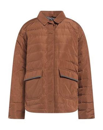 ジャケット FABIANA FILIPPI Bomber jacket with front pockets and diamond Tecno Tailoring Bomber Jacket by Fabiana Filippi | Andrews