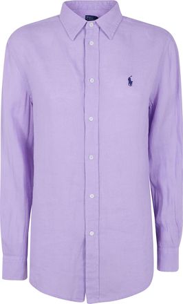 Ralph Lauren Classic Long Sleeves Shirt