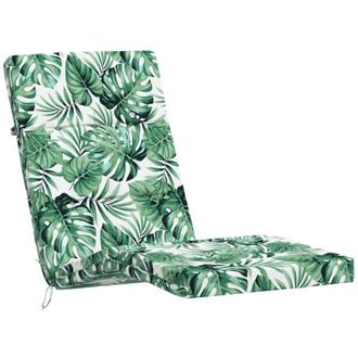 vidaXL Furniture Limited - Cojines Para Tumbona 2 Uds Tela Oxford