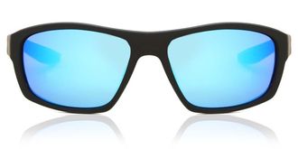 Nike BRAZEN BOOST M FJ1978 011 Mens Sunglasses Black Size 57