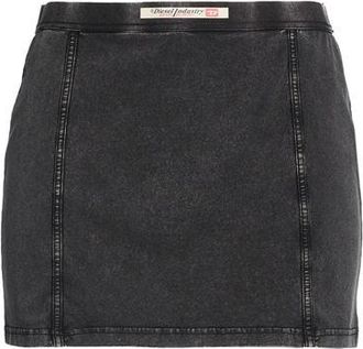 Diesel BOTTOMWEAR - Mini skirts sur YOOX.COM