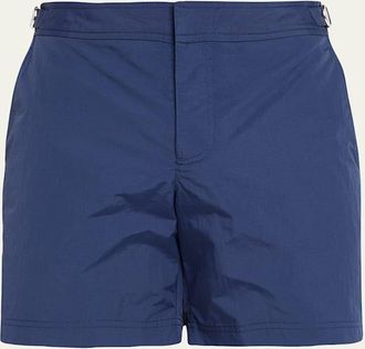 Orlebar Brown Mens Bulldog Nylon Swim Shorts