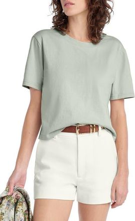 Favorite Daughter The Favorite T-Shirt in Light Sage at Nordstrom, Size X-Large