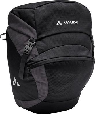 Vaude Ontour Front Velotaschen - | schwarz