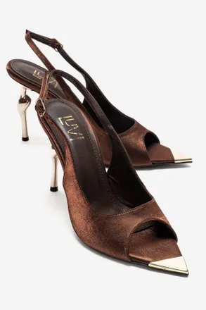 Prologue Amore Slingback Stiletto Pump