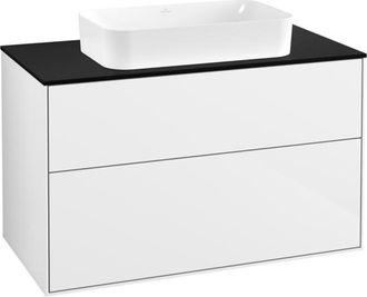 Villeroy & Boch Villeroy&boch - Villeroy Und Boch Finion M&oacute;dulo De Lavabo, 1000x603x501mm, Placa