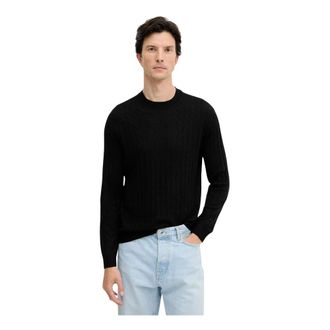 A|X Armani Exchange Heren, Truien, Zwart, Maat: XL