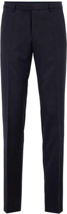 HUGO BOSS Heren Lenon Broek (Donkerblauw)