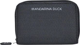Mandarina Duck Portemonnee - Dames - Accessoires - Zwart - Maat: ONE Size
