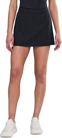 Craft Hypervent Skirt Womens Shorts Black : XL 5.5, Elastane/Polyester