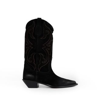 Sonora Yuma Suede Ankle Boots