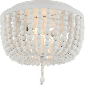 Jonathan Y Designs Jonathan Y Allison Flush Mount