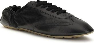 Saint Laurent Lewis Sneaker - Black