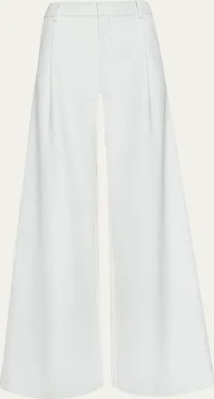 L'agence Allanah Wide-Leg Trousers