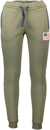 U.S.Polo Association Vlag Patches Slanke Joggers