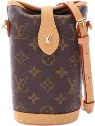 Louis Vuitton unisex, Pre-owned, Marrone, Taglia unica, used