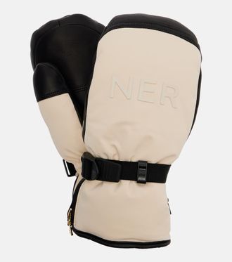 Bogner Muffole da sci Flora con logo