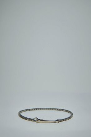 Werkstatt M&uuml;nchen Bracelet Snaplink Fine Box Chain