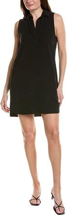 Bella Dahl Sleeveless A-Line Shirt Dress