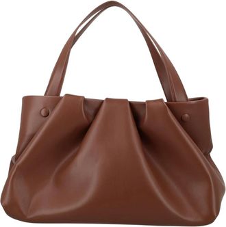 Themoir&egrave; Bios Venus Handtas - Dames - Shoppers - Bruin - ONE Size - Polyester - Tassen