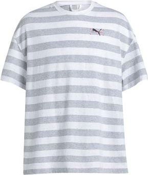 Puma RE:Collection Stripe Oversized Tee