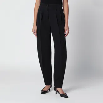 Frankie Shop Pantaloni Doyer neri