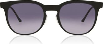 Spektre MAS Metallo MM01A Mens Sunglasses Black Size 49