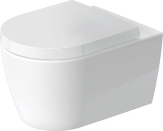 Duravit Duravit Me By Starck Inodoro Suspendido Hygieneflush, Sin Borde