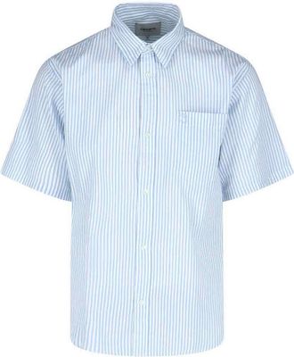 Carhartt Work in Progress Striped shirt